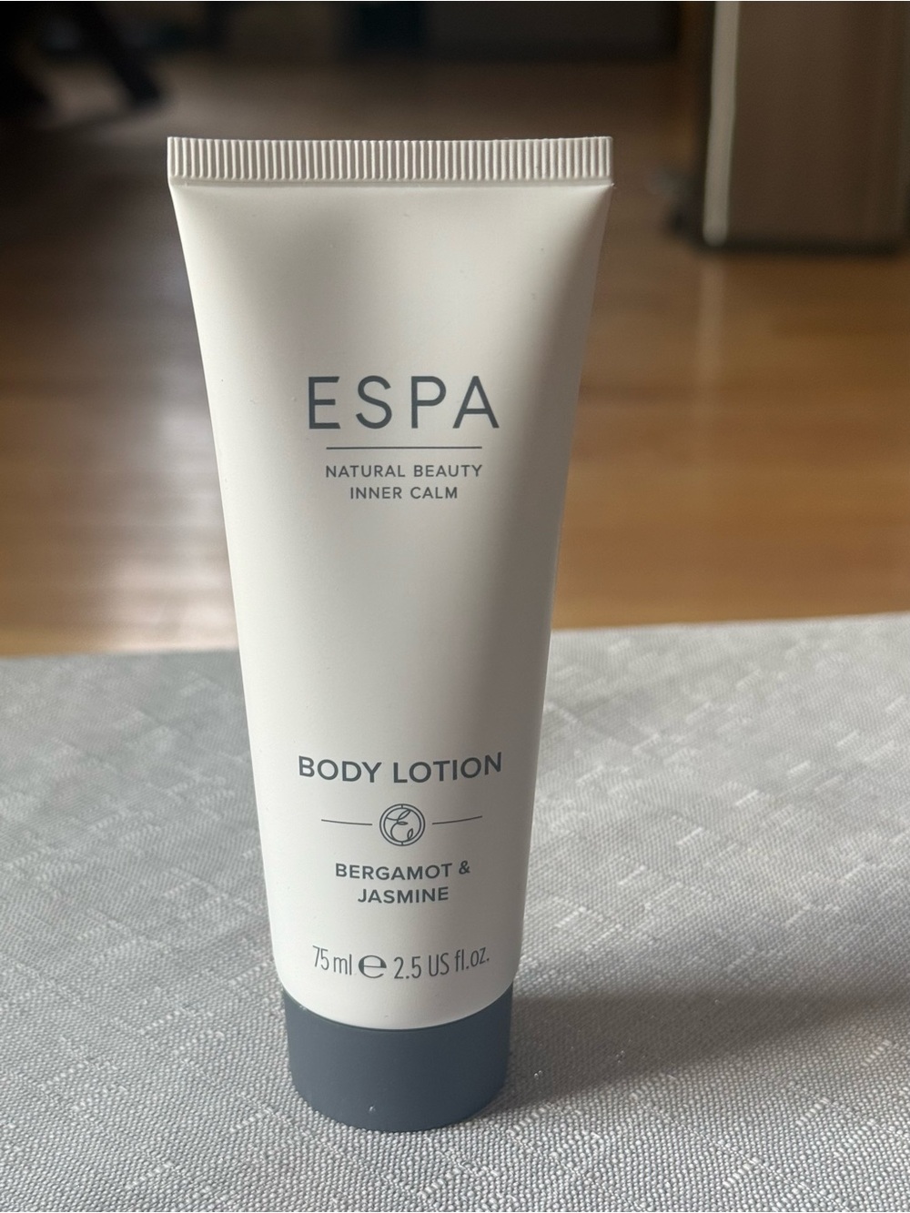 ESPA Bergamot & Jasmine Body Lotion 75ml 2.5 oz Travel Size New